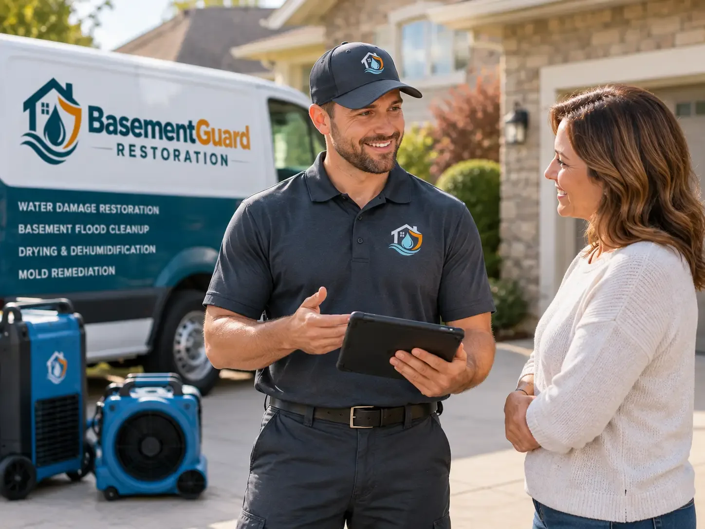 Basement Water Damage Restoration Taylor, WI FAQs